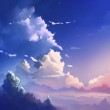 word删除末尾空白页方法